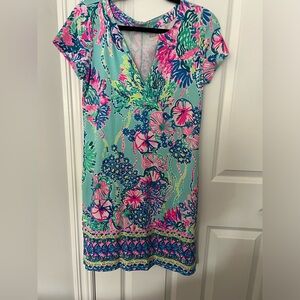 Lilly Pulitzer shift dress
